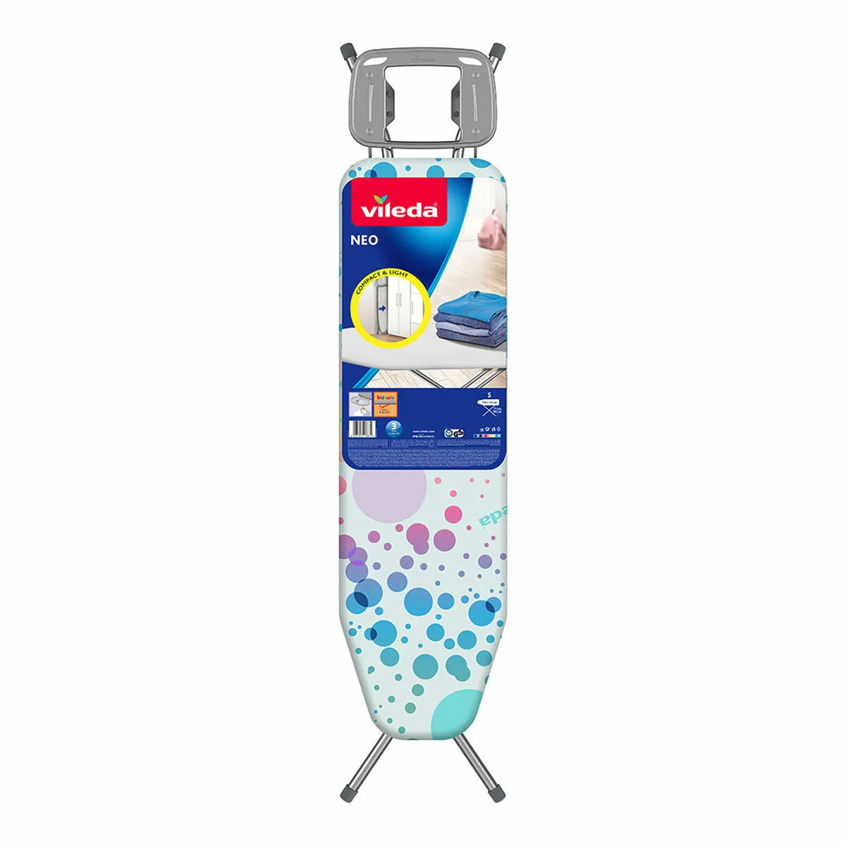Table a repasser vileda 163309 neo petit metal coton 114 x 33 cm s791798090. Diaytar, le garde-meuble moderne de toutes vos envies : des produits pour combler tous vos besoins et toutes vos fantasies.
