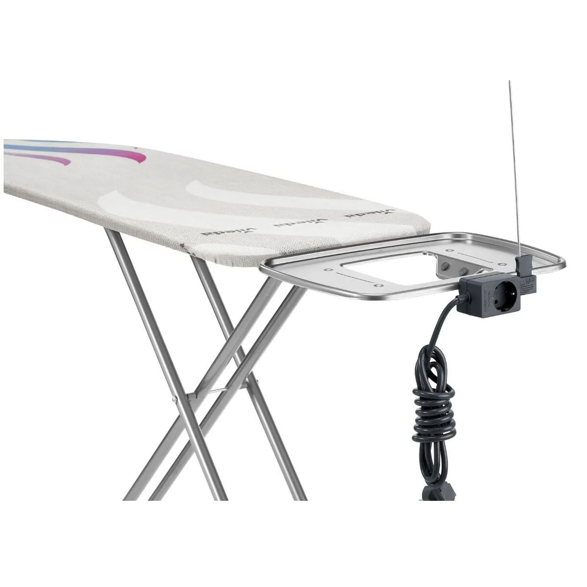 Table a repasser vileda total reflect plus m gris multicouleur imprime metal 120 x 38 cm s910421749. Diaytar, c'est le livre dont vous êtes le héros. Chaque produit que vous choisissez est un chapitre de votre histoire.