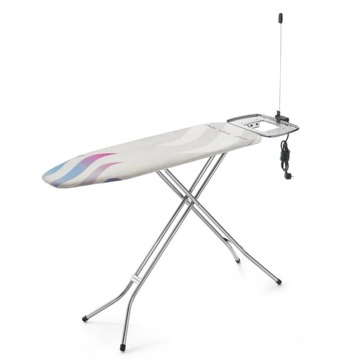 Table a repasser vileda total reflect plus m gris multicouleur imprime metal 120 x 38 cm s910421765. Diaytar, c'est la promesse de trouver ce produit parfait qui répondra à un besoin précis tout en étant un objet de désir