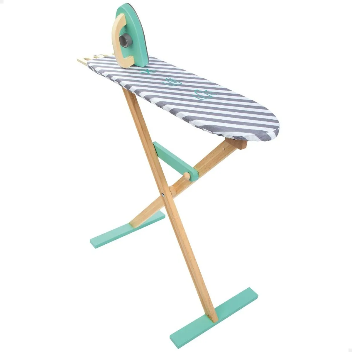 Table a repasser woomax jouet 2 pieces 71 5 x 61 5 x 19 cm 4 unites s890029248. Pour un shopping sans limites : Diaytar déniche pour vous le meilleur des produits généraux, électroniques et de style de vie