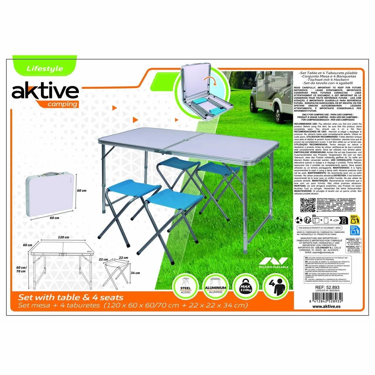 Table aktive s890289158. Notre algorithme préféré chez Diaytar ? L'humain. Car rien ne remplace le coup de cœur pour un produit exceptionnel.