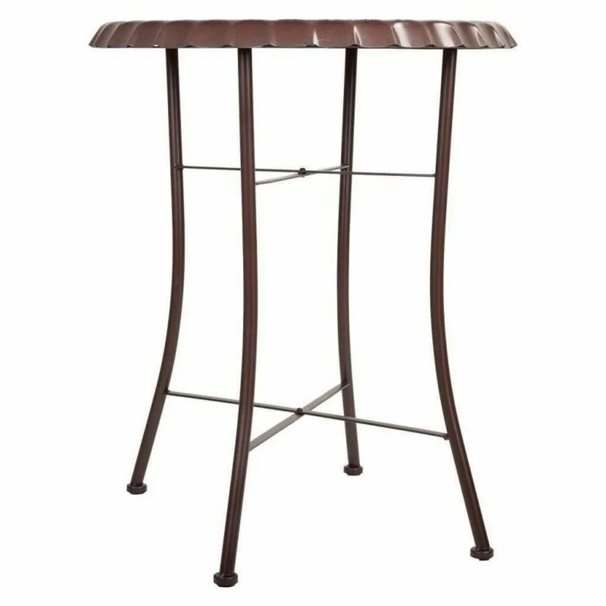 Table alexandra house living blanc 60 x 71 x 60 cm d163162426. Diaytar vous connecte à l'essentiel et au superflu stylé : une gamme complète de produits pour tous vos besoins et envies