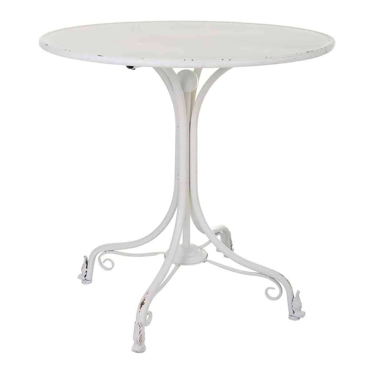 Table alexandra house living blanc 80 x 78 x 80 cm d163072432. Nous sommes les storytellers du produit ordinaire devenu extraordinaire. Bienvenue dans le récit Diaytar.