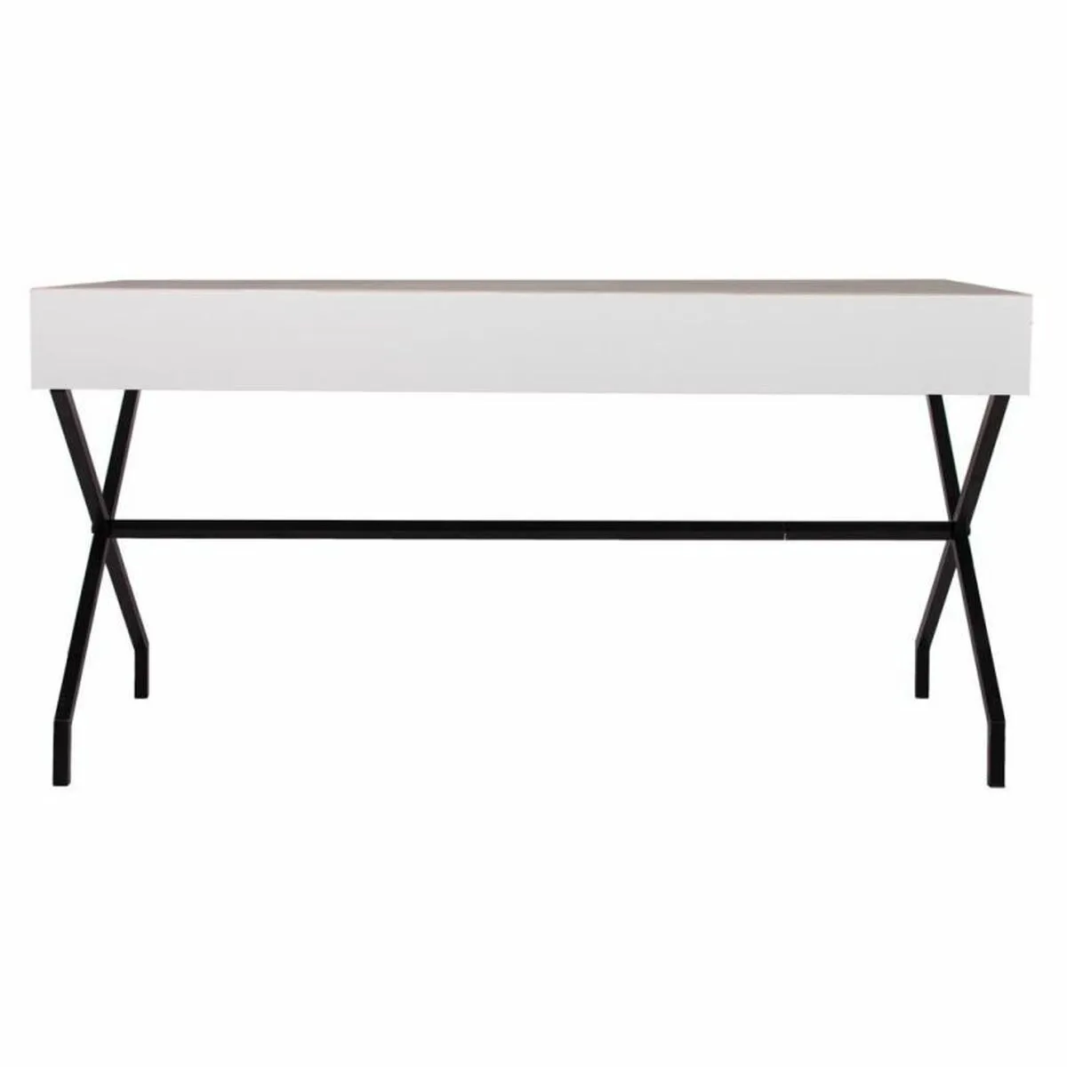 Table alexandra house living blanc 80 x 80 x 160 cm d162992718. Tendance, confort et qualité : la trilogie gagnante de Diaytar Mode.