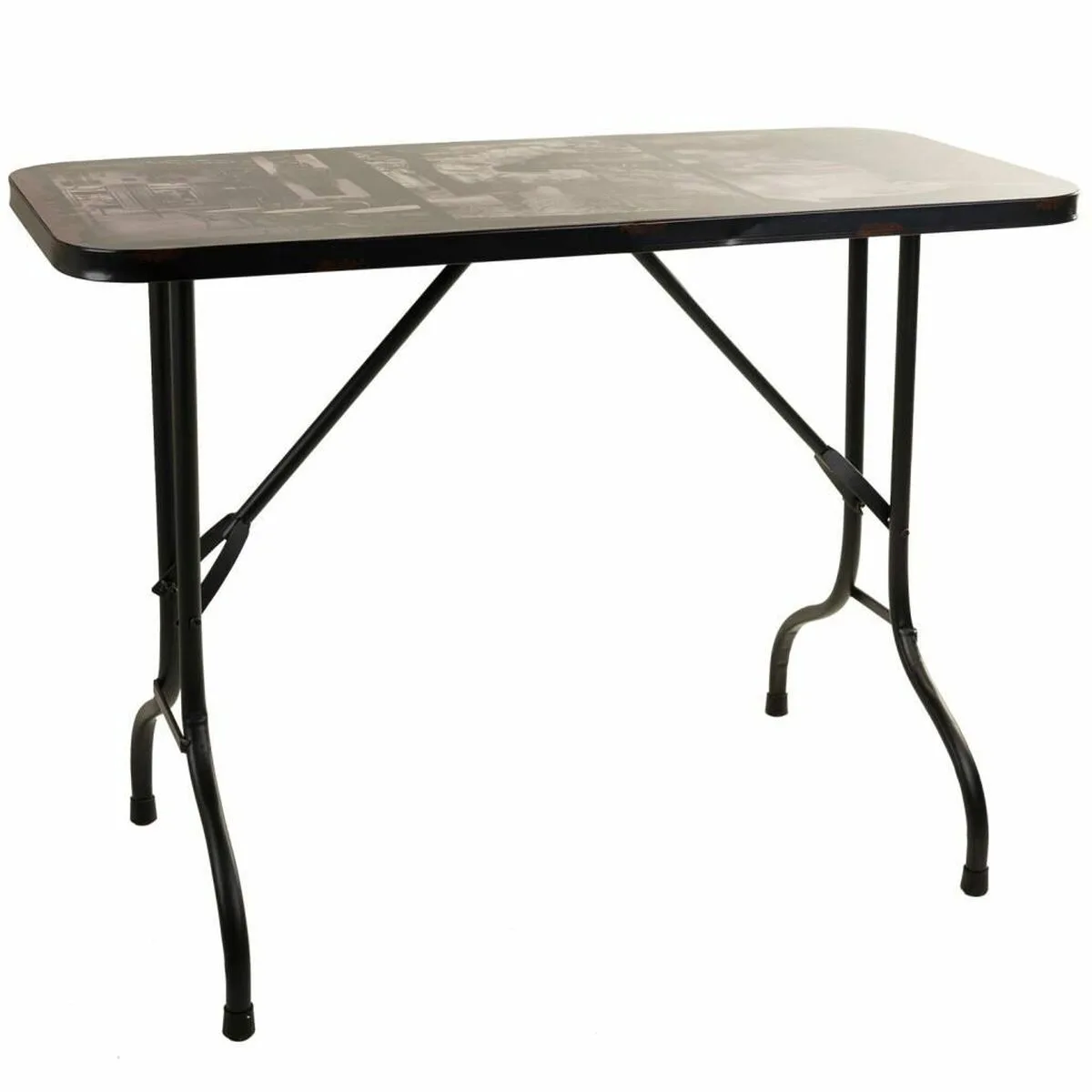 Table alexandra house living noir 45 x 75 x 100 cm d163162878. Rejoignez la communauté Diaytar et vivez une expérience shopping unique.