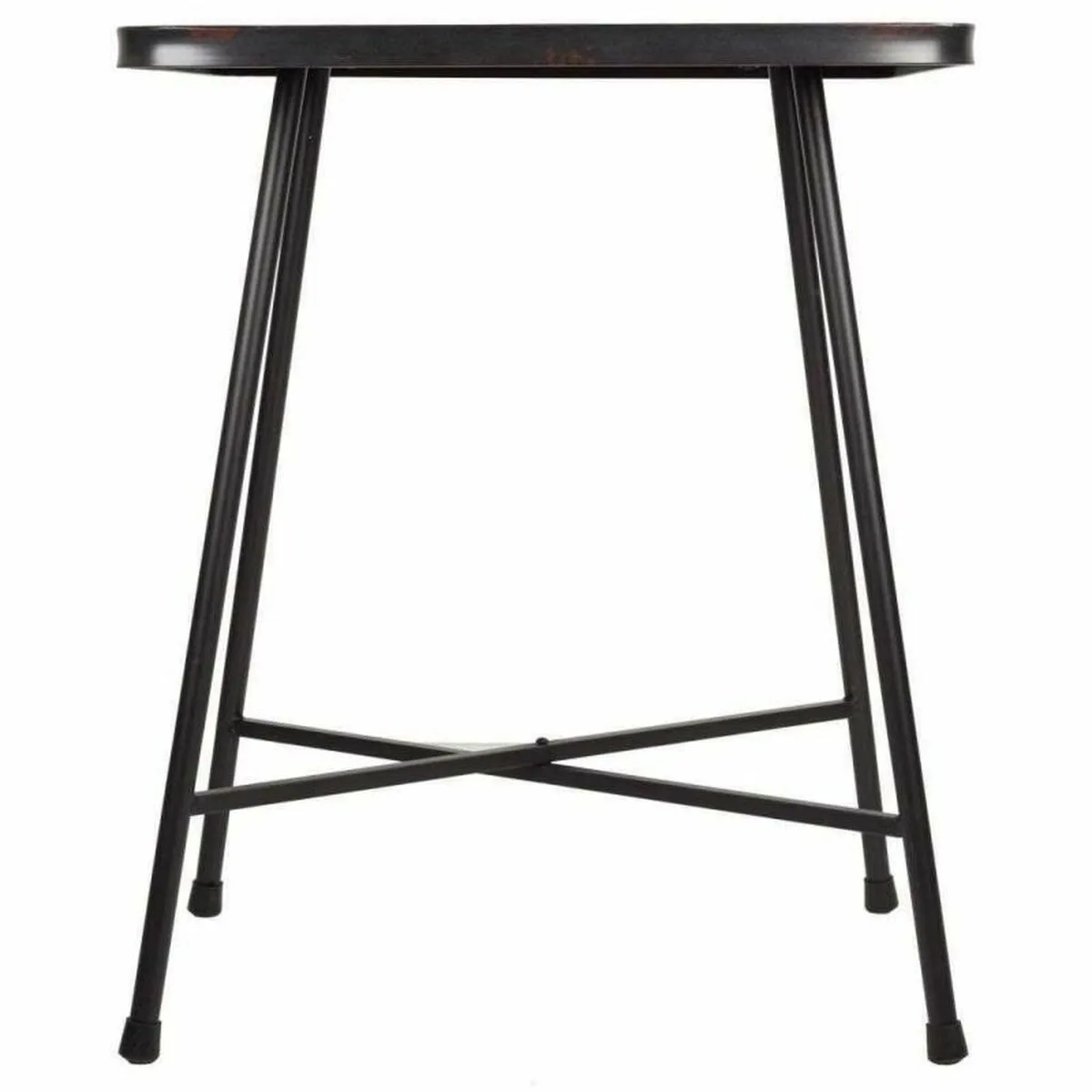Table alexandra house living noir 60 x 71 x 60 cm d163162720. Bienvenue chez Diaytar - Votre destination shopping pour tous vos besoins du quotidien !