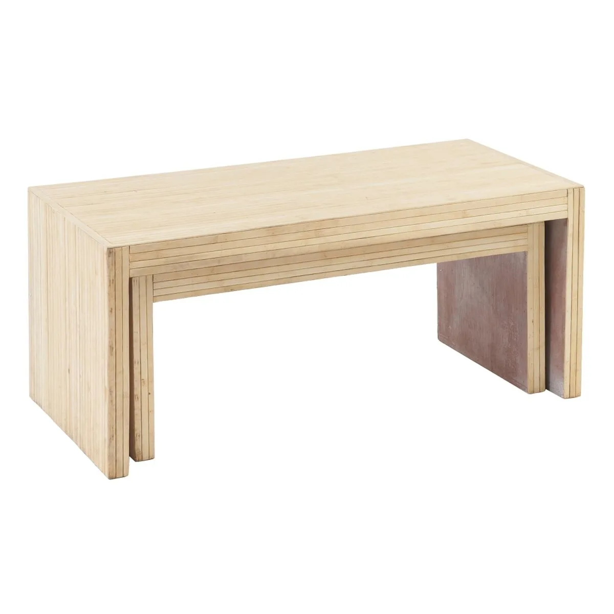 Table basse 110 x 55 x 50 cm bois 2 unites s880126466. Pour ceux qui refusent de choisir entre fonctionnel et esthétique : Diaytar propose les deux dans chaque produit