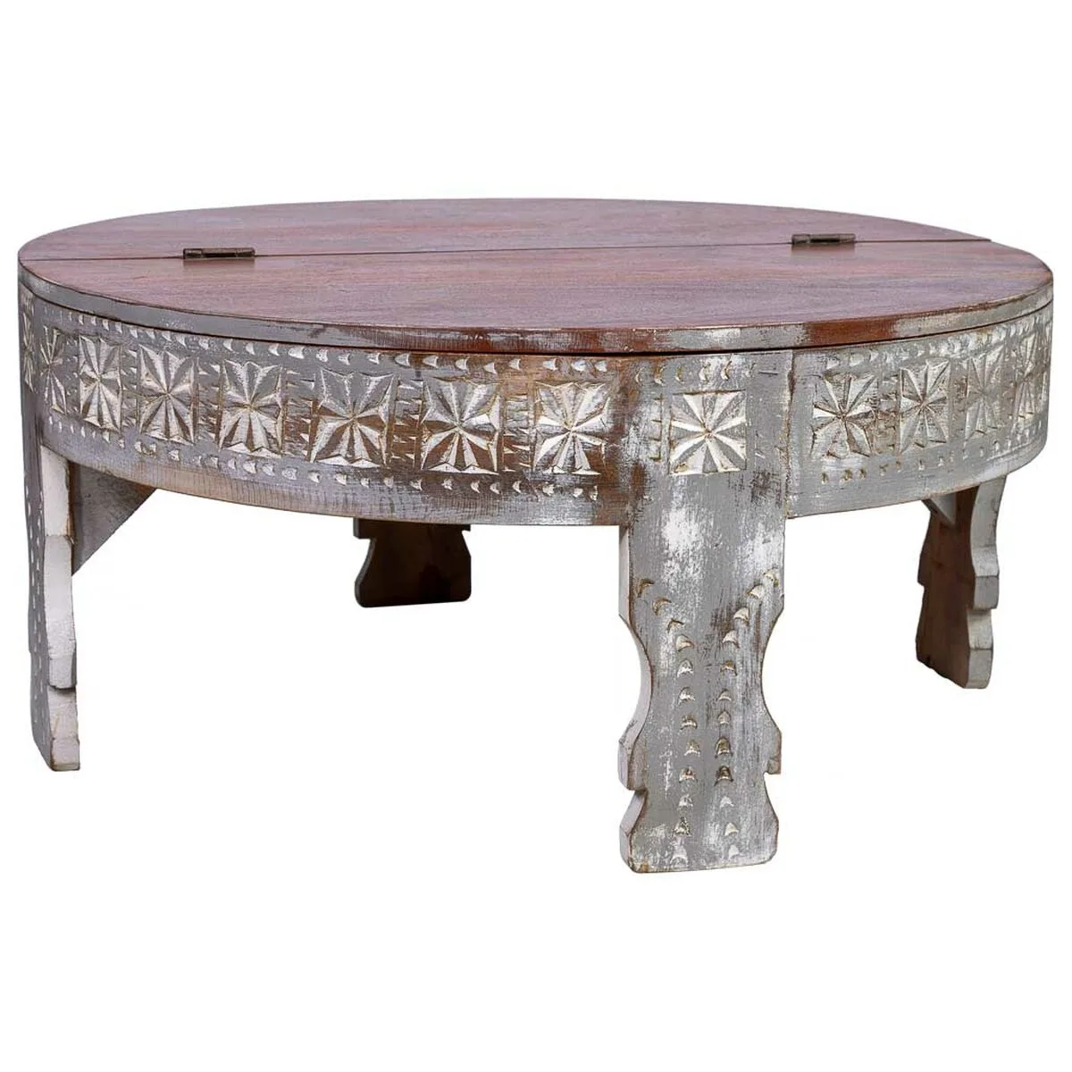 Table basse alexandra house living blanc bois de manguier 80 x 41 x 80 cm d163273561. Pour les esprits curieux et exigeants, Diaytar est la source intarissable de produits rares et ingénieux.