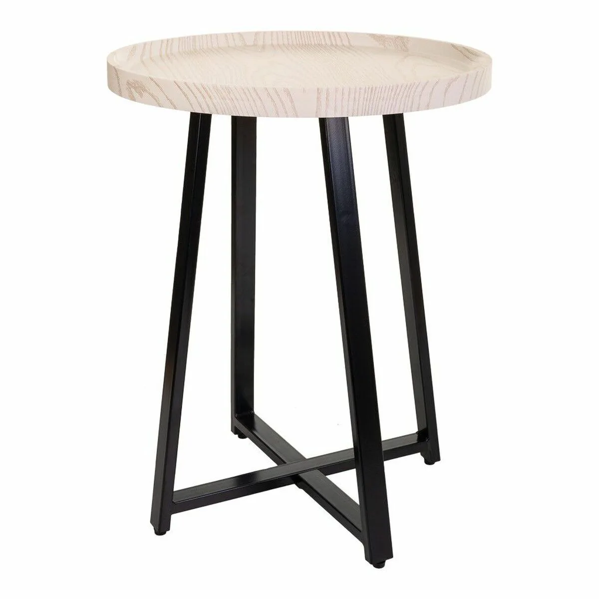 Table basse alexandra house living blanc fer bois mdf 45 x 57 x 45 cm d163151439. Nous sommes les storytellers du produit ordinaire devenu extraordinaire. Bienvenue dans le récit Diaytar.
