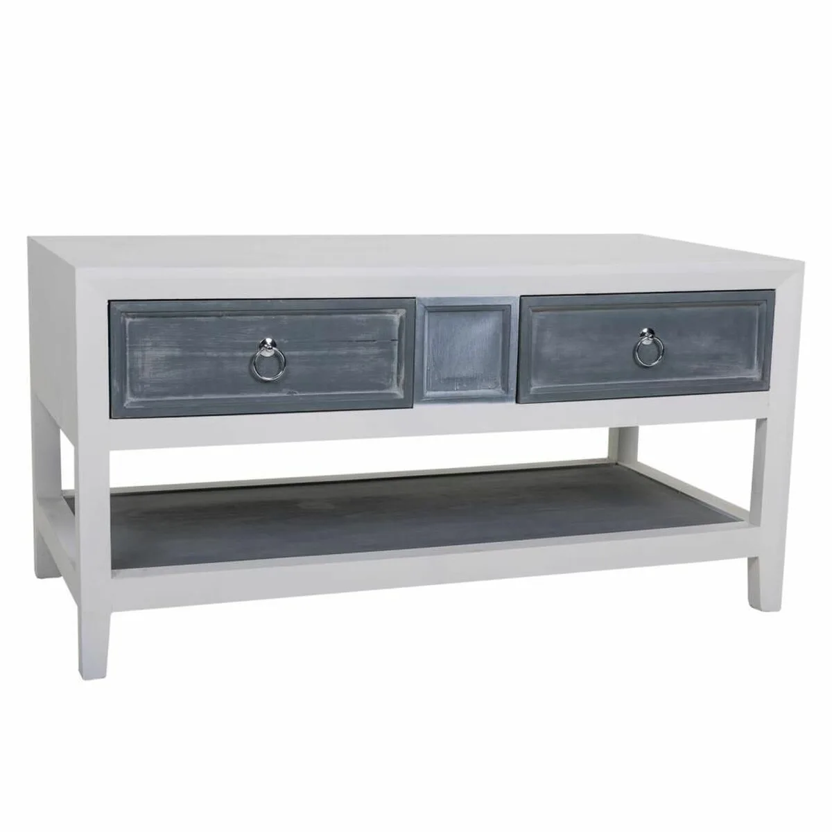Table basse alexandra house living blanc gris 51 x 53 x 104 cm d162997157. Diaytar c'est bien plus qu'une boutique en ligne : c'est un concept où chaque produit, de l'électronique à la décoration, raconte une histoire