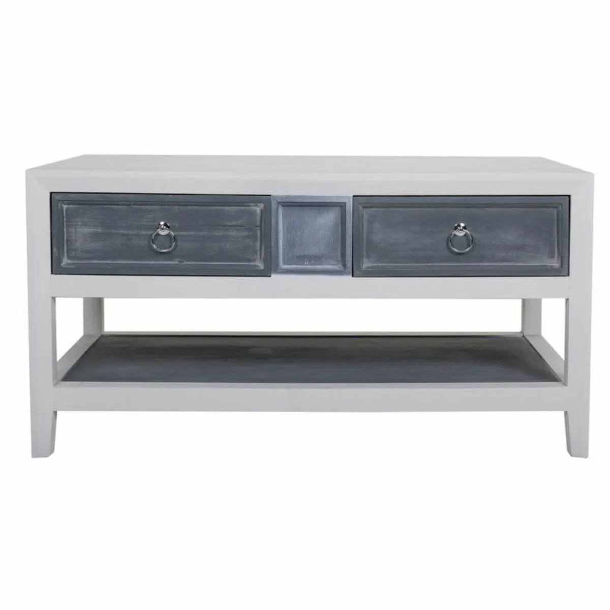 Table basse alexandra house living blanc gris 51 x 53 x 104 cm d162997187. Votre vie, simplifiée et stylisée par Diaytar et sa collection de produits essentiels et innovants