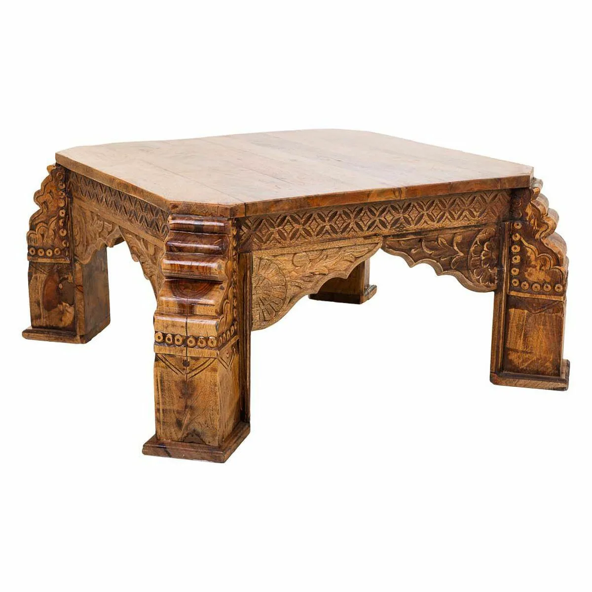 Table basse alexandra house living bois de manguier 102 x 48 x 102 cm d163076496. Diaytar, le curateur de votre style de vie moderne, à travers une offre généraliste constamment renouvelée et actualisée