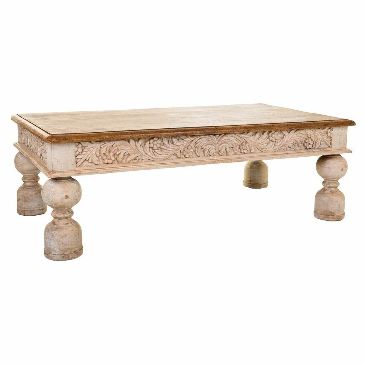 Table basse alexandra house living bois de manguier 74 x 45 x 135 cm d163078453. Bienvenue dans l'ère du shopping conscient. Diaytar privilégie des produits avec une éthique et un impact positif.