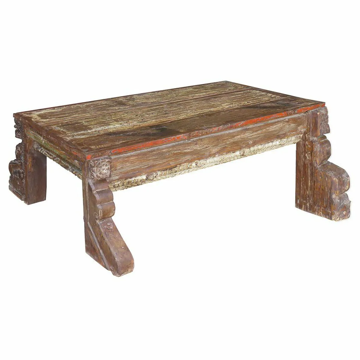 Table basse alexandra house living bois recycle 110 x 51 x 137 cm d163115348. Diaytar, c'est la vitrine permanente des innovations produits qui vont faire parler d'elles dans les mois à venir.