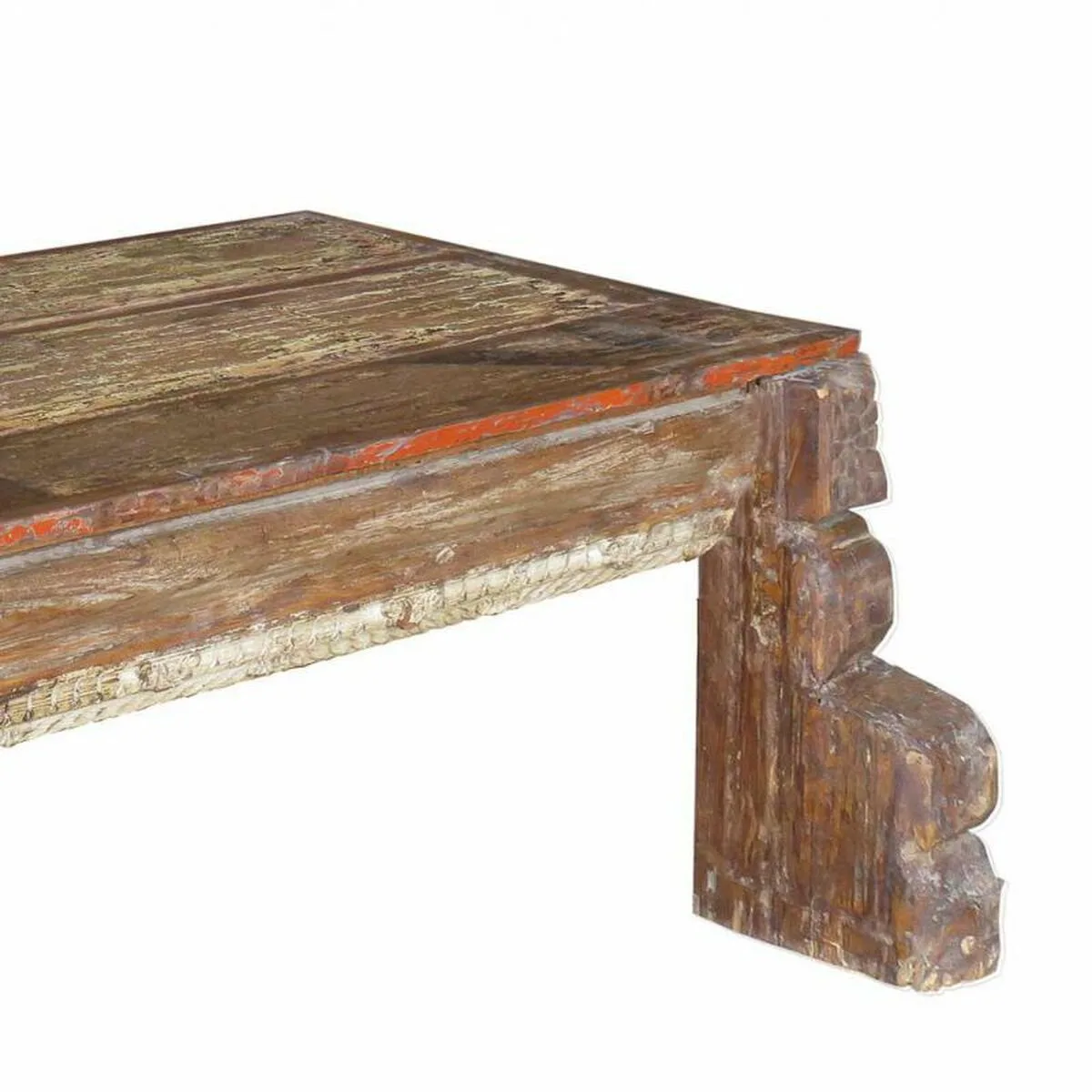 Table basse alexandra house living bois recycle 110 x 51 x 137 cm d163115354. Diaytar, le reflect de vos envies multiples : une gamme de produits soigneusement composée pour sa diversité et sa pertinence