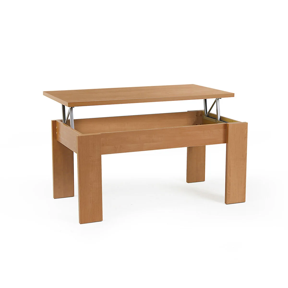 Table basse alexandra house living cerisier metal bois mdp 105 x 51 x 55 cm d163291796. Diaytar réinvente le e-commerce avec une approche généraliste axée sur la qualité, la tendance et l'accessibilité