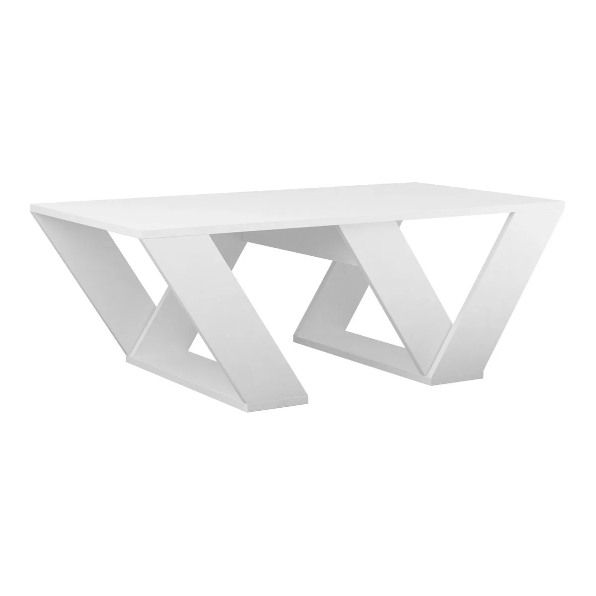 Table basse alexandra house living diagonal blanc bois mdp 110 x 40 x 60 cm d163292259. Découvrez la diversité Diaytar : une infinité de produits pour la maison, le travail, les loisirs, tous dans l'air du temps
