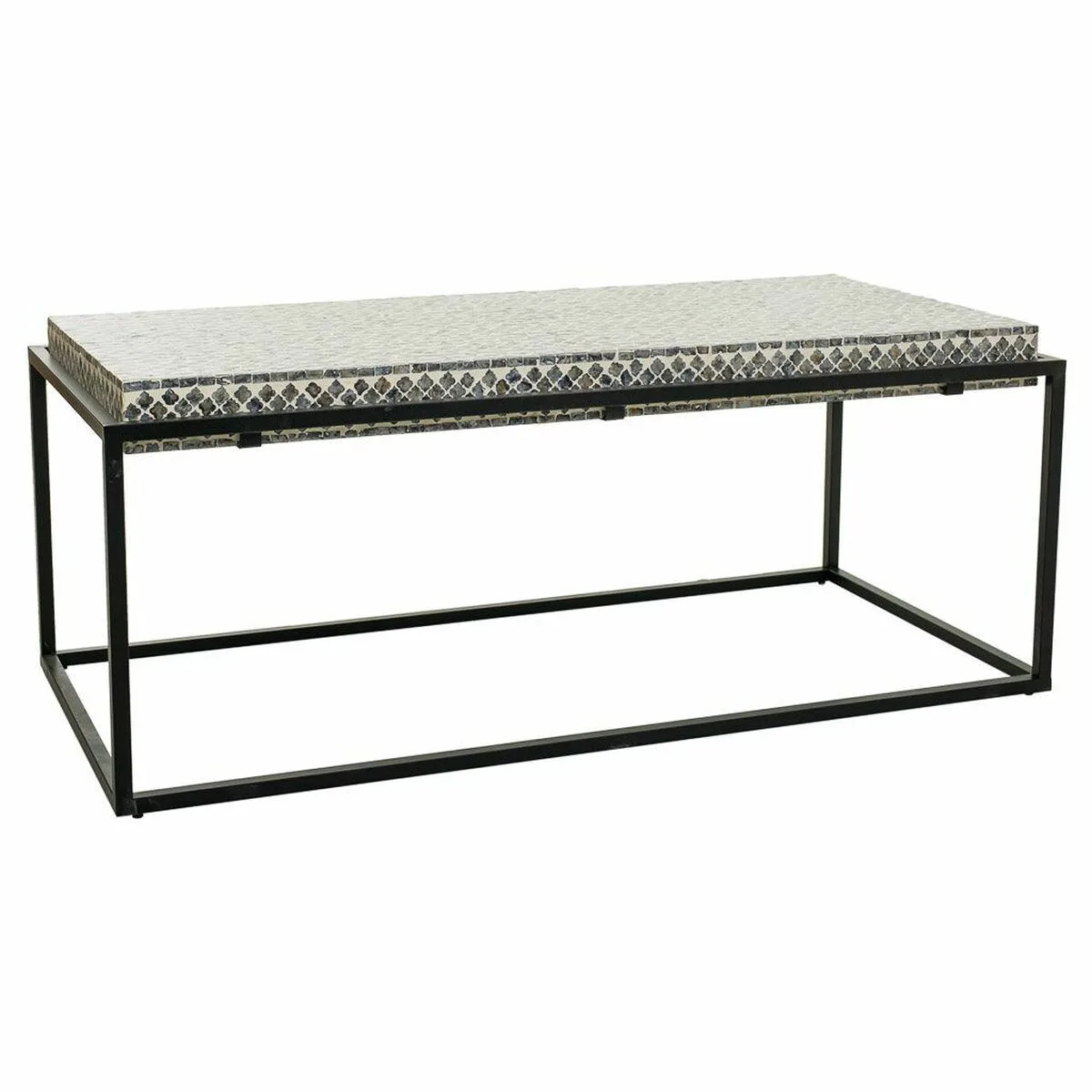 Table basse alexandra house living gris metal bois mdf 60 x 49 x 124 cm d163171251. Bienvenue dans le futur du shopping. Diaytar utilise la data pour anticiper vos besoins, mais garde la magie de la surprise.