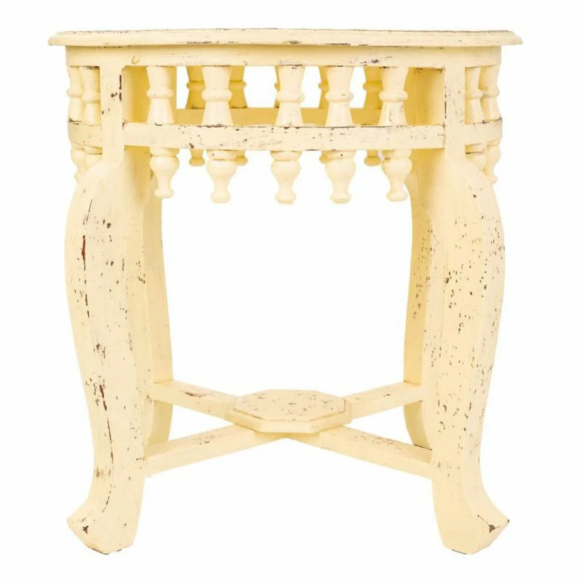 Table basse alexandra house living ivoire laiton bois de manguier bois mdf 45 x 52 x 45 cm d163060378. Diaytar Fashion : Soyez à la pointe de la mode avec nos collections exclusives.