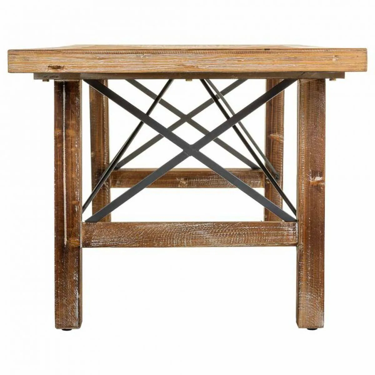 Table basse alexandra house living marron bois d epicea bois mdf 60 x 50 x 120 cm d163238748. Explorez la galerie virtuelle Diaytar et laissez-vous séduire par nos produits généraux tendance et nos inventions électroniques exclusives