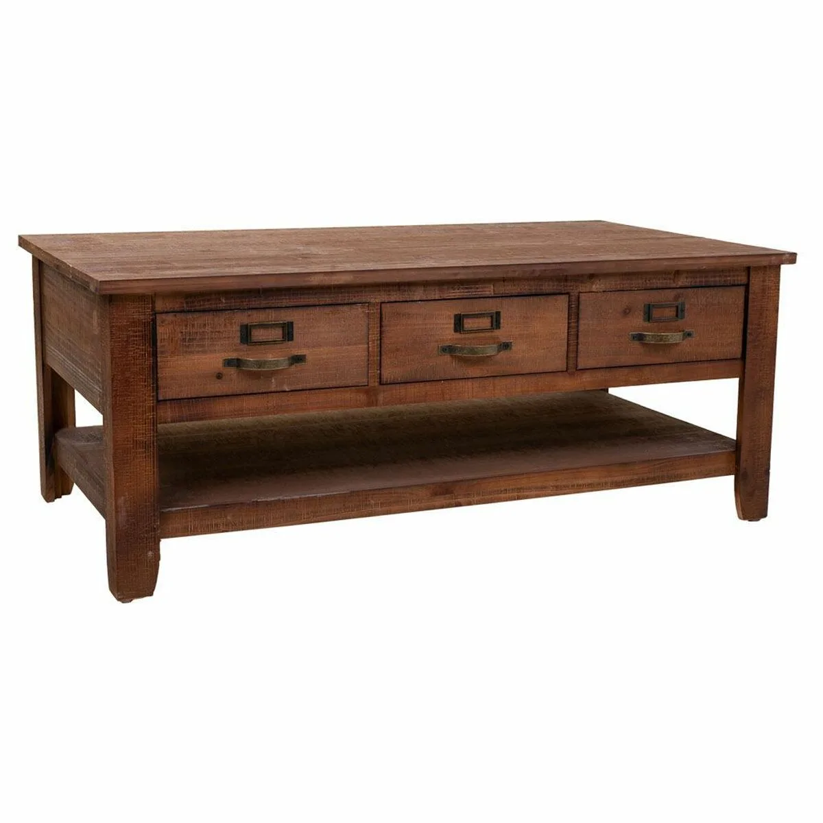 Table basse alexandra house living marron bois d epicea bois mdf 66 x 48 x 120 cm d163057145. Diaytar Fashion : Soyez à la pointe de la mode avec nos collections exclusives.