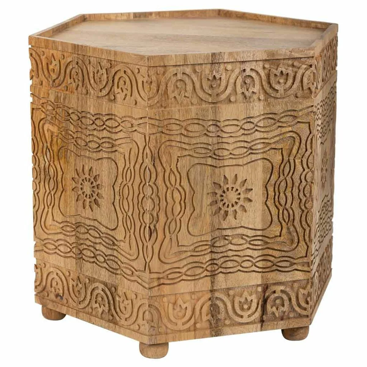 Table basse alexandra house living marron bois de manguier 45 x 41 x 45 cm style artisanal d163200781. Diaytar, la boutique en ligne qui pense à tout : des gadgets électroniques les plus futés aux objets maison les plus design