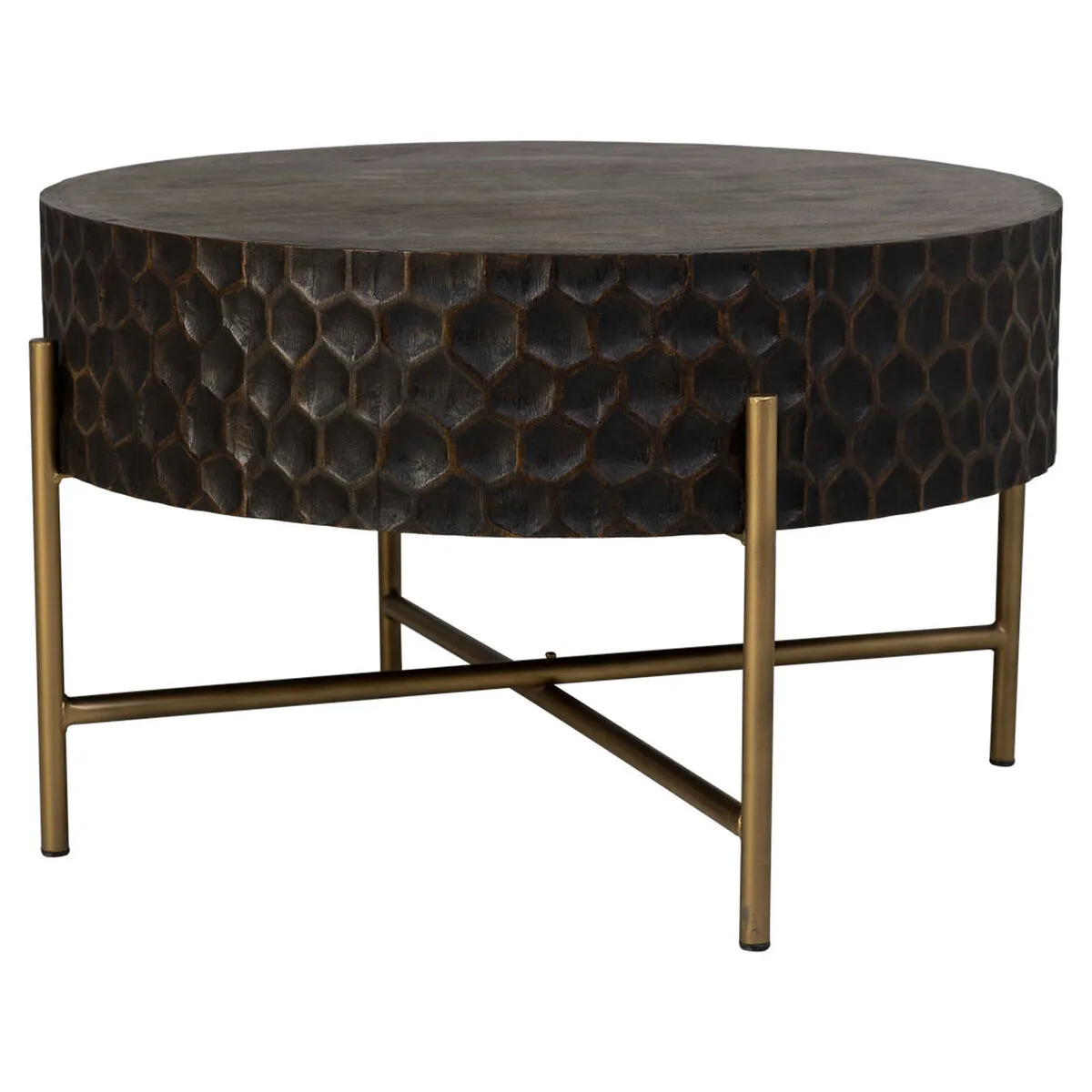 Table basse alexandra house living marron bois fer 80 x 50 x 80 cm d163267833. La recette Diaytar : un tiers de design, un tiers d'innovation, un tiers de fonctionnalité. Le tout saupoudré de tendance.