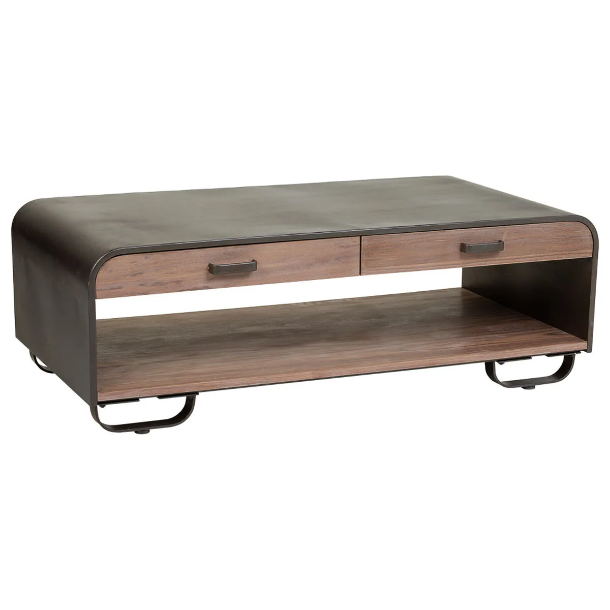 Table basse alexandra house living marron bois fer tole bois d epicea 62 x 41 x 120 cm d163271964. Notre mission chez Diaytar : vous simplifier la vie en vous proposant les produits les plus ingénieux et les plus tendance du marché