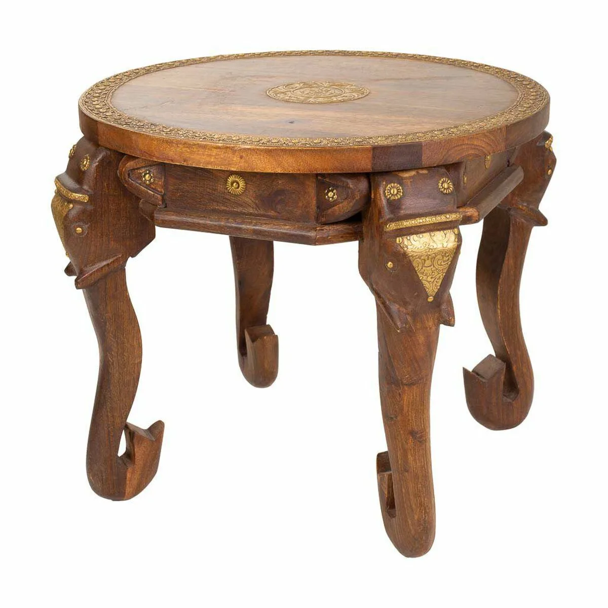 Table basse alexandra house living marron clair laiton bois de manguier 52 x 40 x 52 cm d163062165. Diaytar incarne le nouveau visage du e-commerce : agile, éclectique et profondément ancré dans les tendances du moment