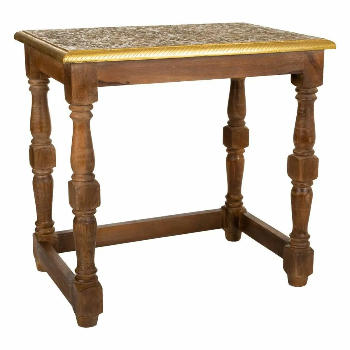 Table basse alexandra house living marron dore bois de manguier 33 x 45 x 48 cm d163012464. Bien plus qu'un site, Diaytar est un club. Le club de ceux qui savent reconnaître la valeur d'un produit exceptionnel.