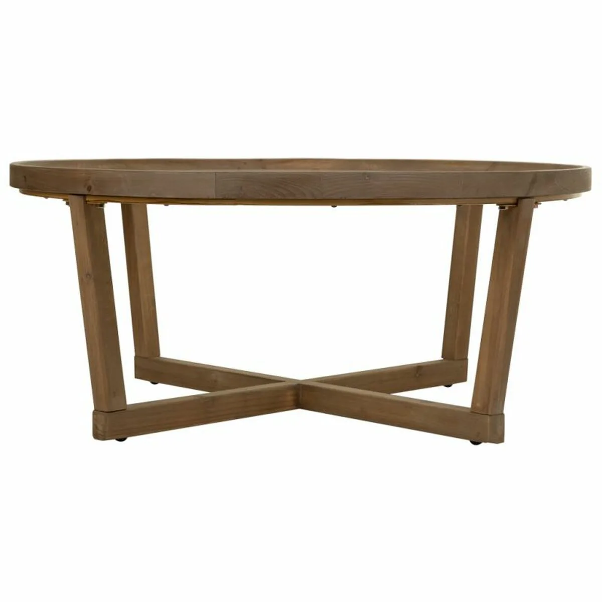 Table basse alexandra house living marron fer bois d epicea verre trempe 100 x 43 x 100 cm d163270832. L'aventure Diaytar commence ici : parcourez un catalogue généraliste unique où la surprise et la qualité sont au rendez-vous