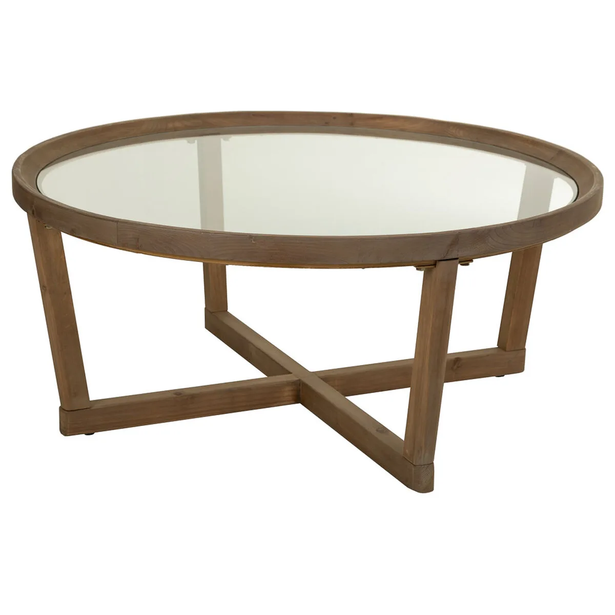 Table basse alexandra house living marron fer bois d epicea verre trempe 100 x 43 x 100 cm d163270863. Diaytar transforme l'essai du e-commerce généraliste en vous offrant une expérience curated, qualitative et surprenante