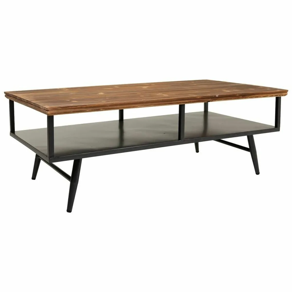 Table basse alexandra house living marron gris metal bois de manguier 65 x 44 x 125 cm d163031738. Diaytar, c'est le point de rencontre entre les passionnés de belles technologies et les amateurs de décoration tendance