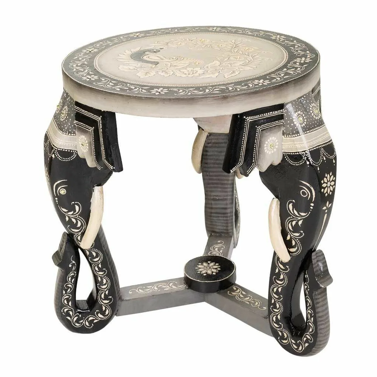 Table basse alexandra house living noir gris bois de manguier bois mdf 35 x 39 x 42 cm d163061011. L'expérience Diaytar : une interface fluide pour découvrir une multitude de produits alignés avec les tendances actuelles