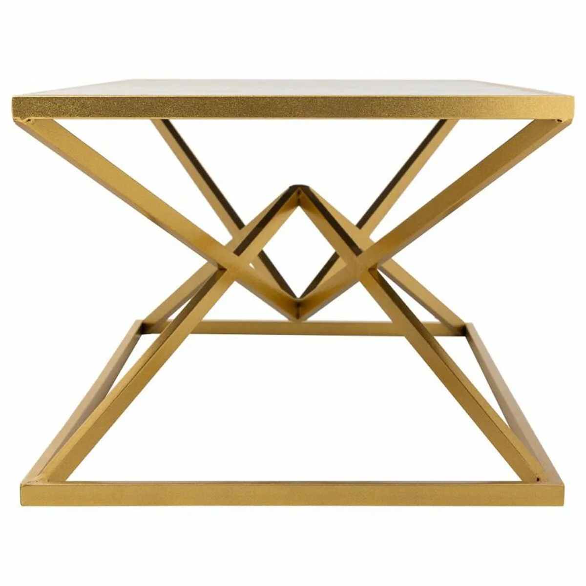 Table basse alexandra house living or metal papier fer bois mdf 60 x 45 x 110 cm d163269751. Chez Diaytar, nous fusionnons l'utile à l'agréable avec une gamme complète de produits soigneusement choisis pour leur design et leur fonctionnalité