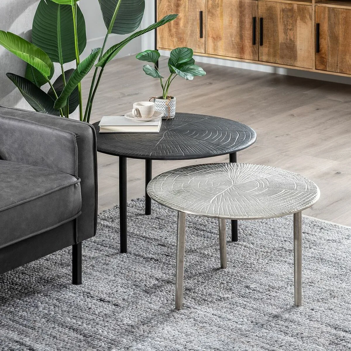 Table basse aluminium 60 x 60 x 40 cm s880163039. Diaytar, c'est la certitude de faire un choix judicieux. Chaque produit dans notre catalogue a passé nos tests exigeants.