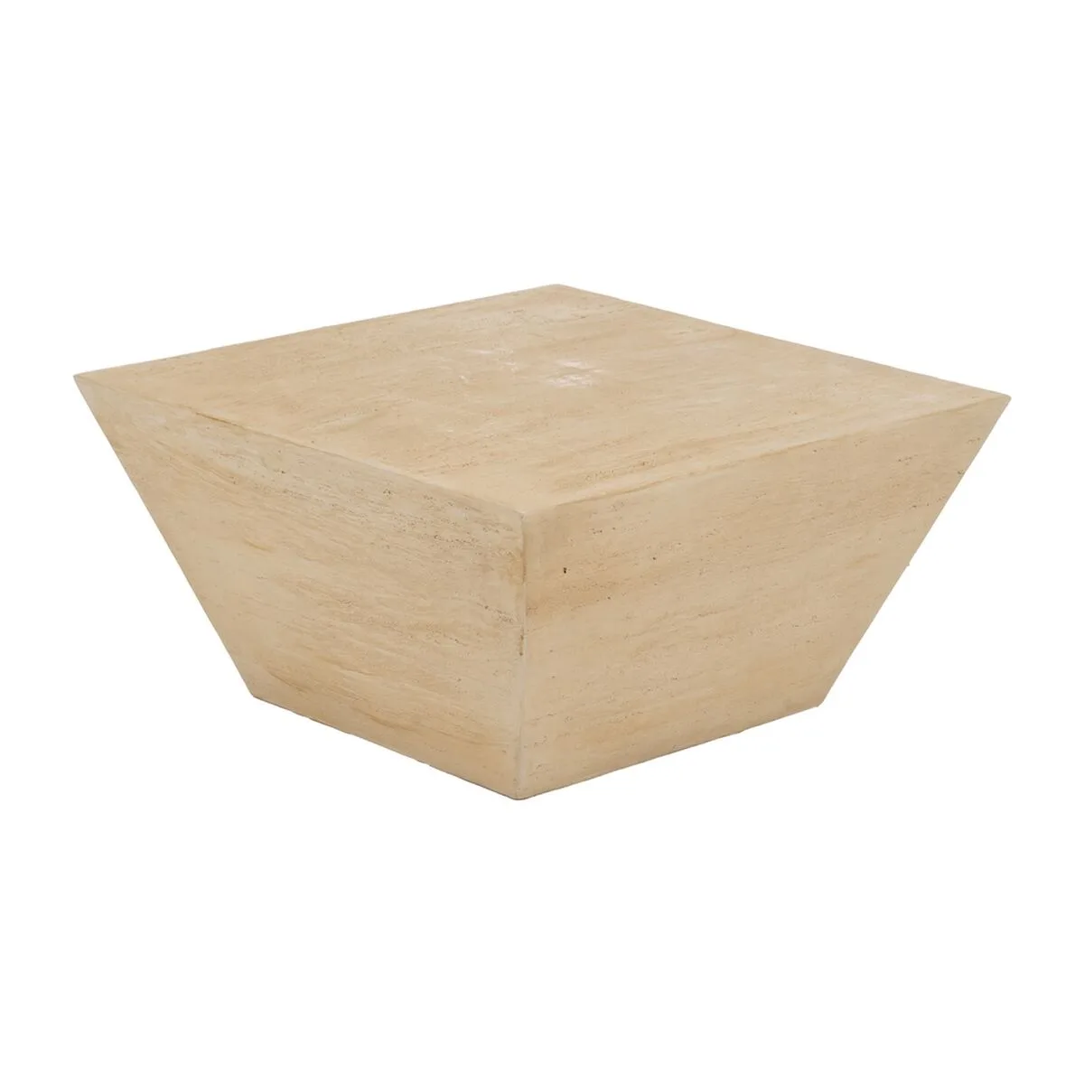 Table basse beige 80 x 80 x 40 cm s880815565. Notre philosophie : le produit parfait n'existe pas. C'est pourquoi Diaytar en propose des milliers, pour que vous le créiez.