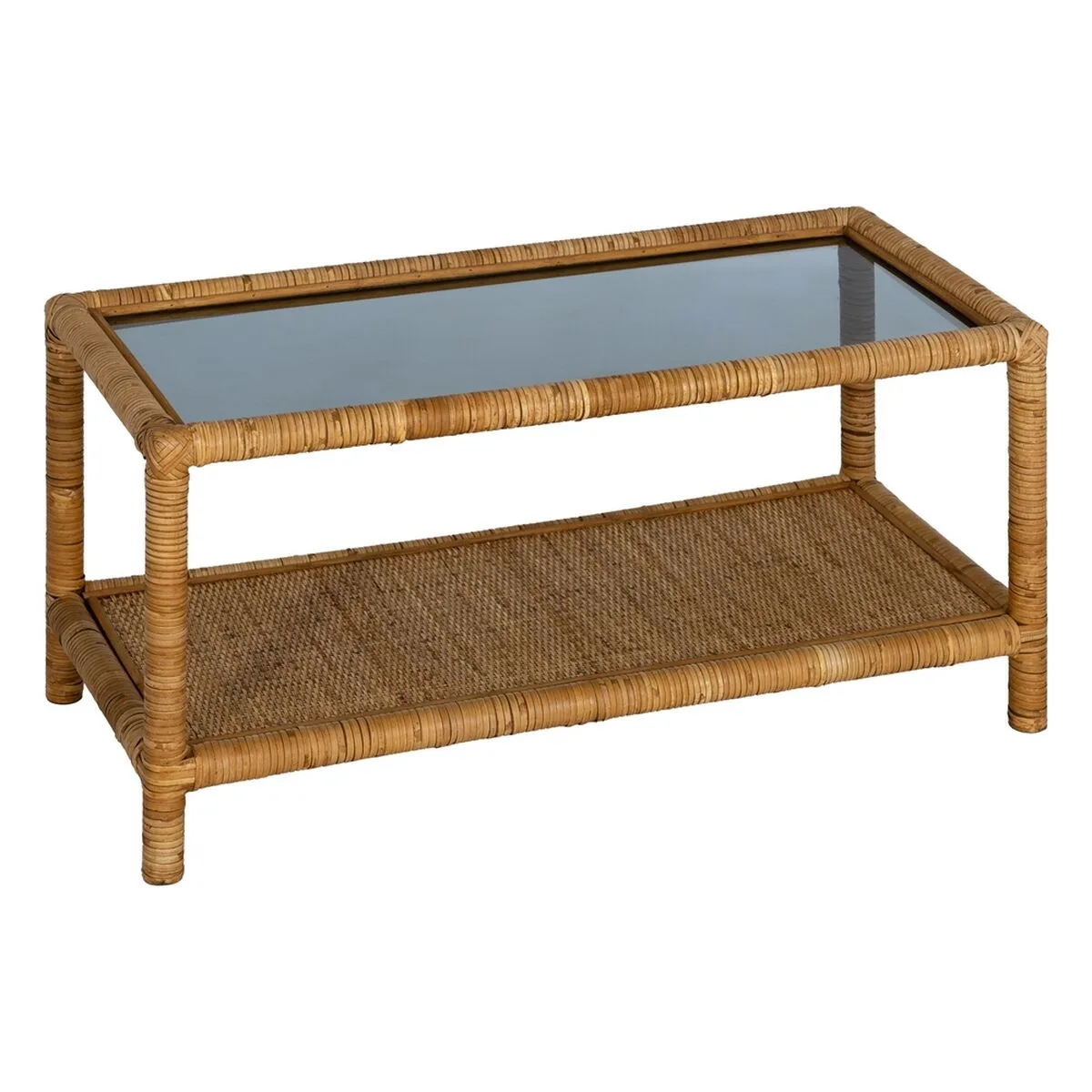 Table basse beige verre rotin 90 x 40 x 42 cm s880641377. Diaytar, c'est la fusion entre le meilleur de l'artisanat et le cutting-edge de la technologie, au service de votre quotidien.