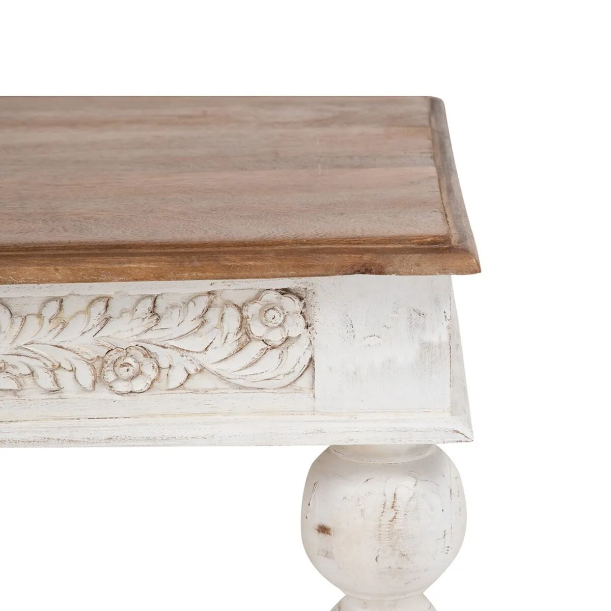 Table basse blanc naturel 120 x 70 x 45 cm s880736284 Table basse blanc naturel 120 x 70 x 45 cm s880736284. L'esprit Diaytar : une curiosité insatiable pour dénicher les produits généraux et électroniques qui feront demain
