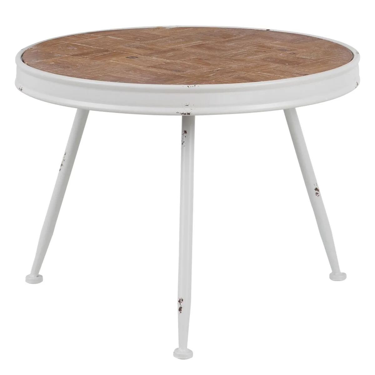 Table basse blanc naturel 60 x 60 x 45 cm s880135955. Diaytar, c'est votre conseiller shopping personnel, toujours à l'affût des pépites qui correspondent à votre style de vie.