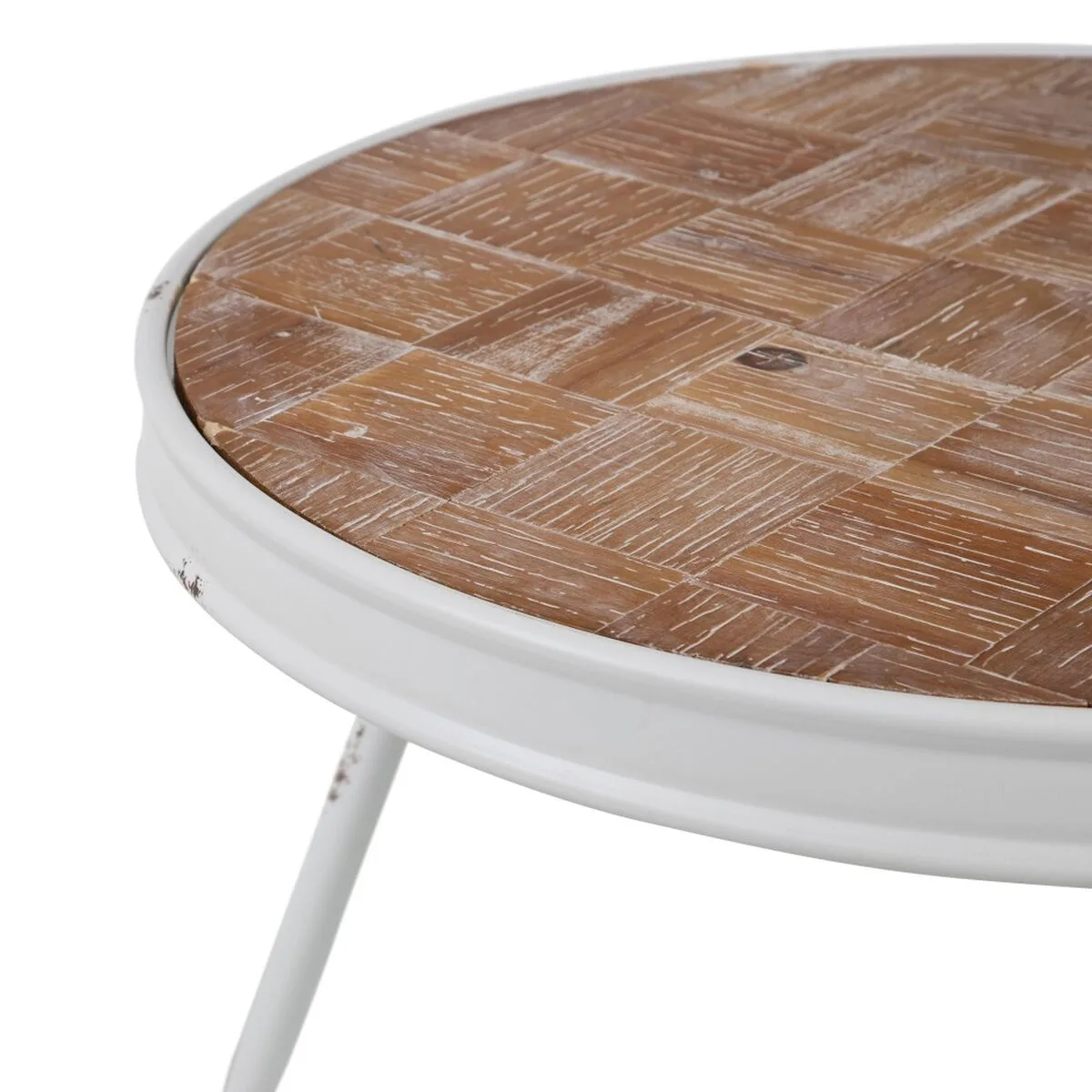 Table basse blanc naturel 60 x 60 x 45 cm s880135967. Bienvenue sur Diaytar, la plateforme qui a réussi le pari de rendre le shopping généraliste aussi excitant que la mode.