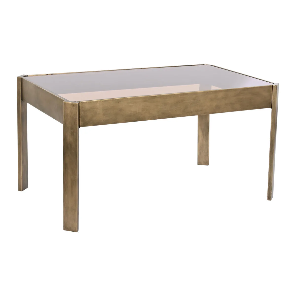 Table basse dkd home decor 102 x 62 x 53 cm verre metal aluminium s304419123. Nous avons rêvé Diaytar pour vous. Une plateforme où chaque clic est une promesse de découverte et de satisfaction.