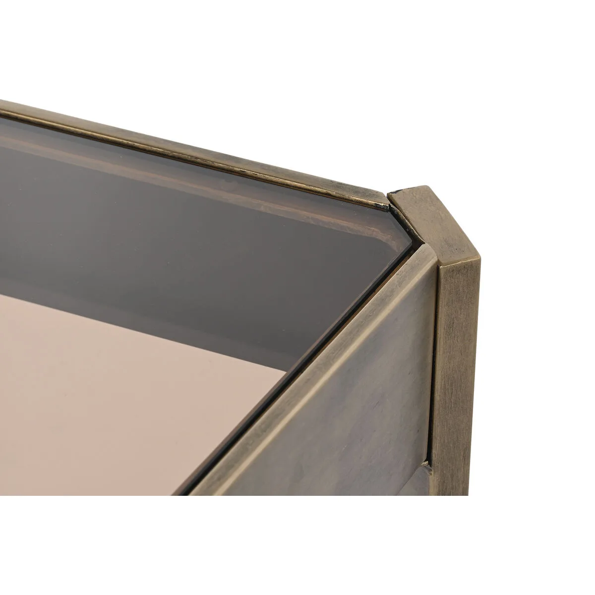 Table basse dkd home decor 102 x 62 x 53 cm verre metal aluminium s304419157. Diaytar, la boutique en ligne qui pense à tout : des gadgets électroniques les plus futés aux objets maison les plus design