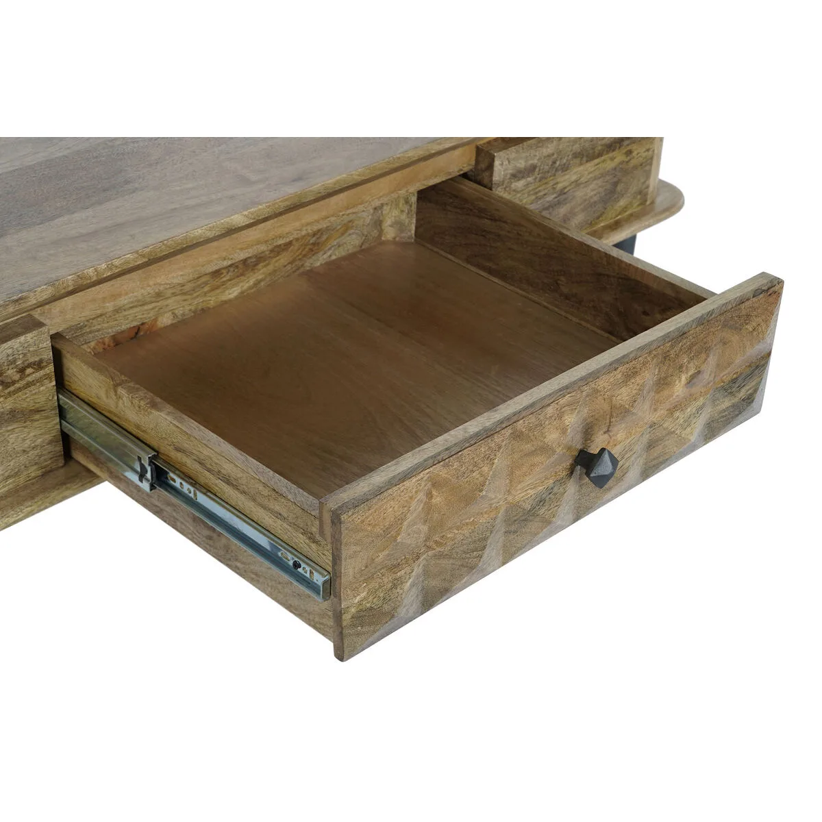 Table basse dkd home decor 116 x 60 x 46 cm metal aluminium bois de manguier s304425024. Notre credo ? L'excellence accessible. Diaytar rend le premium attainable dans chaque catégorie de produits.