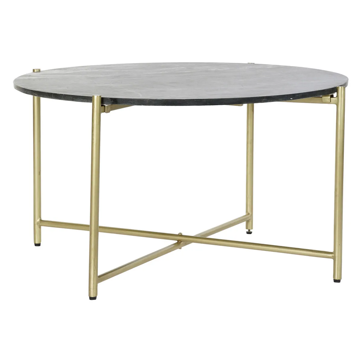Table basse dkd home decor 81 x 81 x 44 cm marbre fer s305271067. Notre ambition chez Diaytar : être la source la plus fiable pour vos achats de produits généraux et high-tech tendance