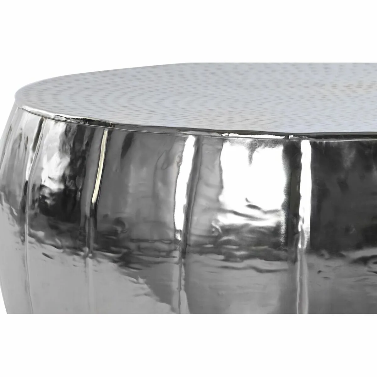 Table basse dkd home decor 83 x 83 x 33 cm metal s303372856. Du salon à la chambre, Diaytar habille votre intérieur avec élégance.