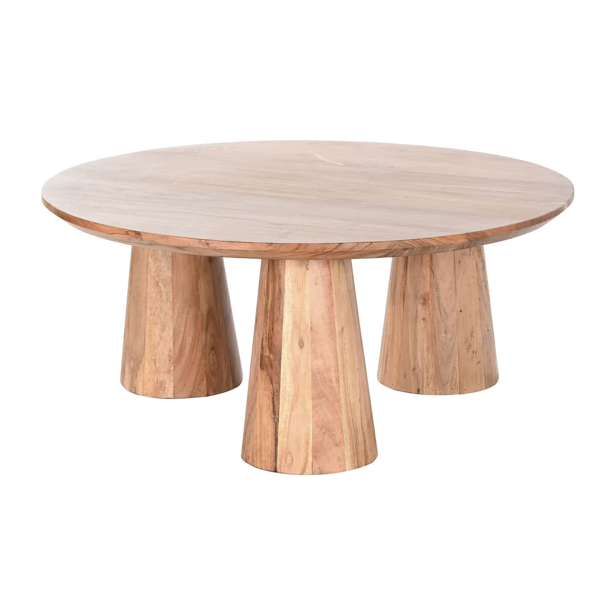 Table basse dkd home decor acacia 100 x 100 x 43 cm s305260677. Diaytar s'adresse aux esprits modernes en quête de produits qui allient performance technologique et design épuré