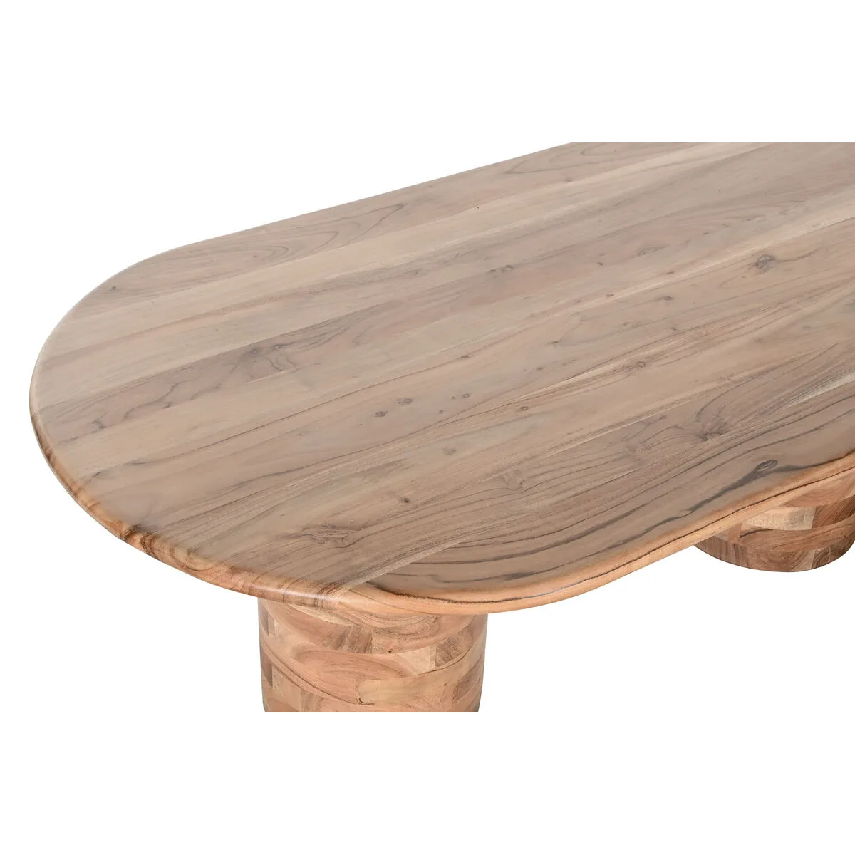 Table basse dkd home decor acacia 135 x 75 x 45 cm s305260568. Diaytar, c'est l'évidence que quand on aime les produits, on ne compte pas. On les collectionne. À vous de jouer.