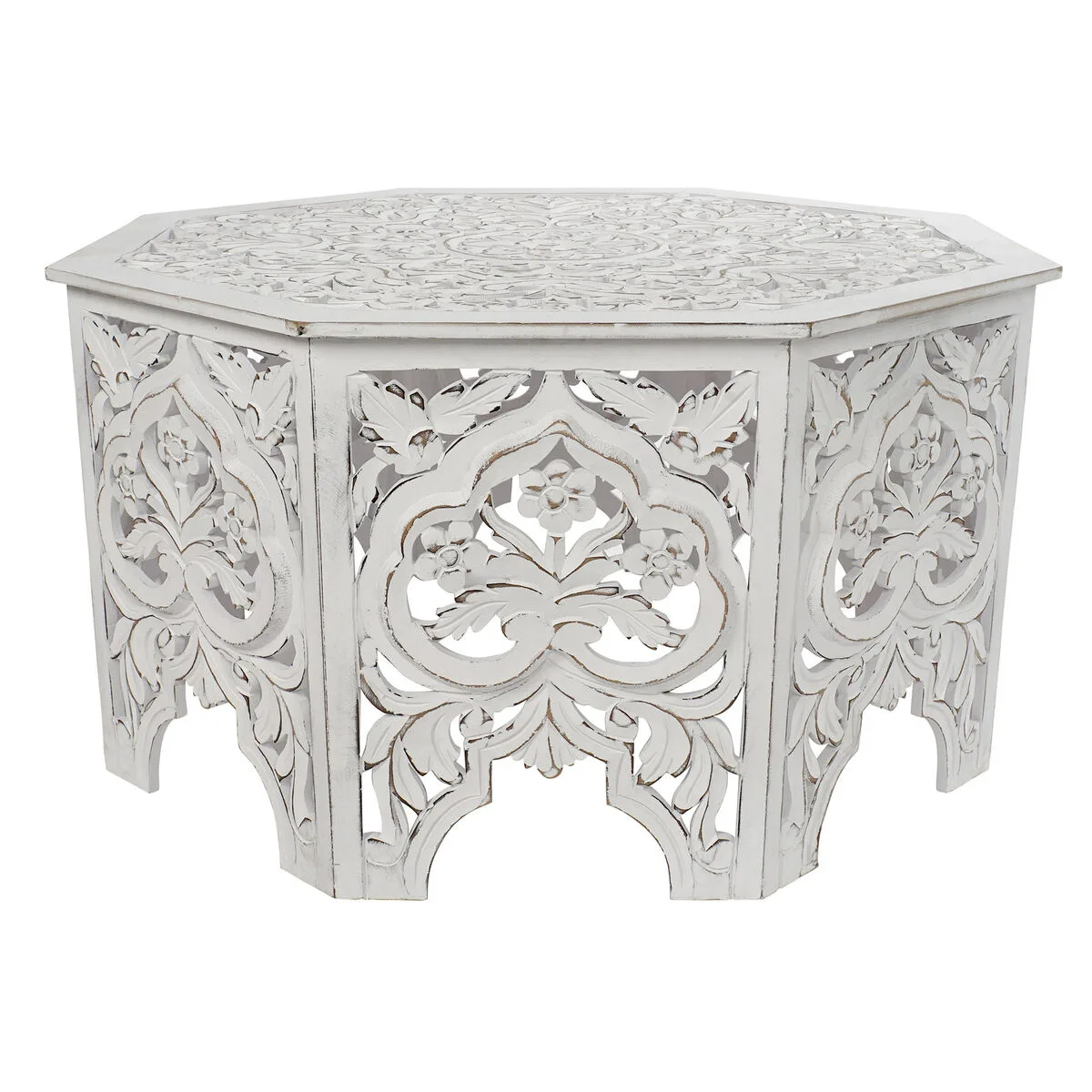 Table basse dkd home decor bois mdf 84 x 84 x 46 cm s305258854. Notre mission chez Diaytar : vous simplifier la vie en vous proposant les produits les plus ingénieux et les plus tendance du marché