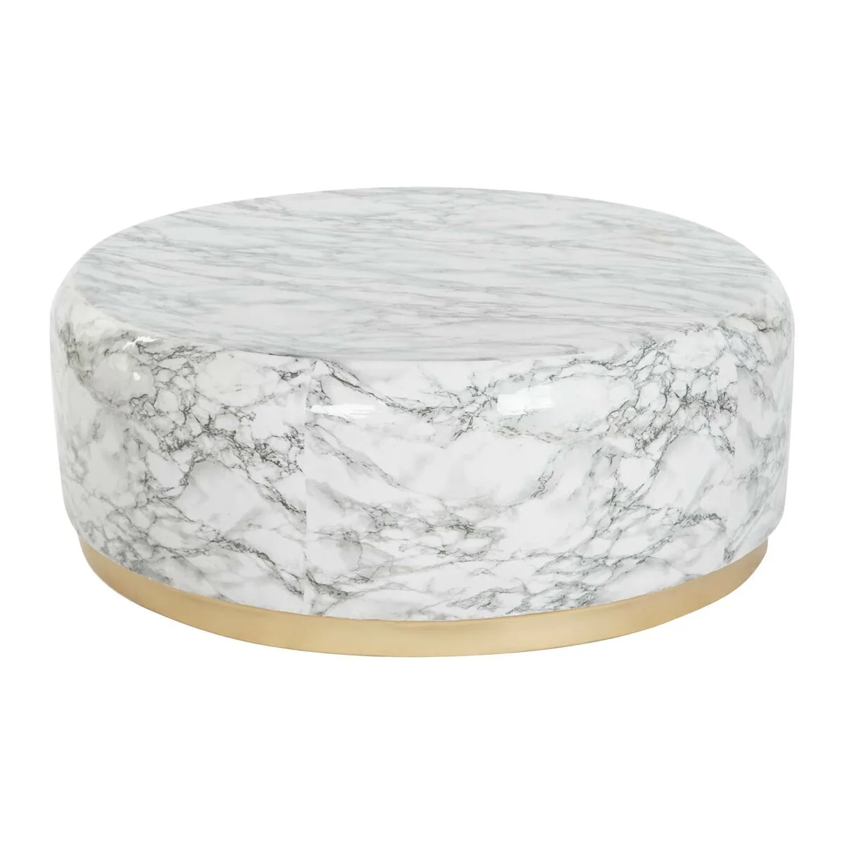 Table basse dkd home decor fer 120 x 120 x 40 cm s304421149. Diaytar vous ouvre les portes d'un monde où tous les produits, des plus high-tech aux plus simples, sont source d'inspiration